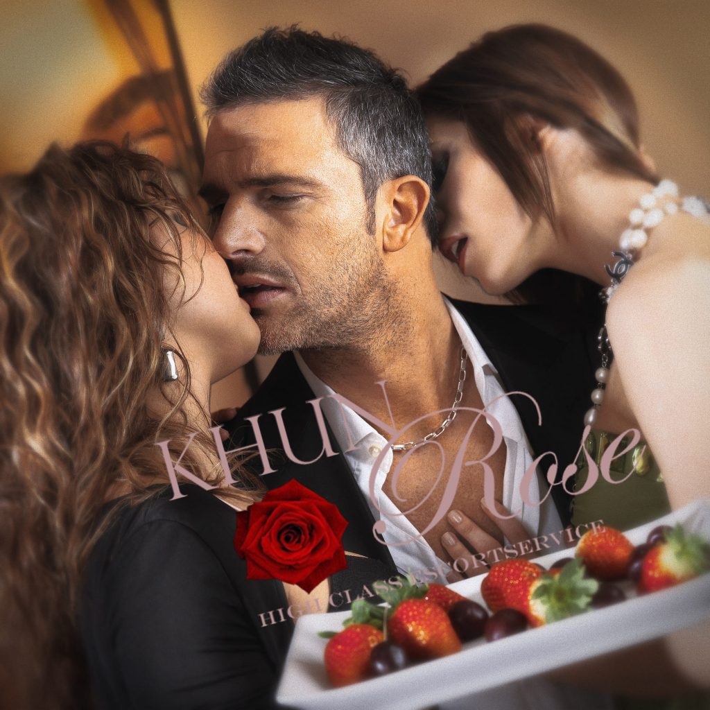 Couple Escort Bangkok-Genuine Bisexual Call Girls for a threesome experience