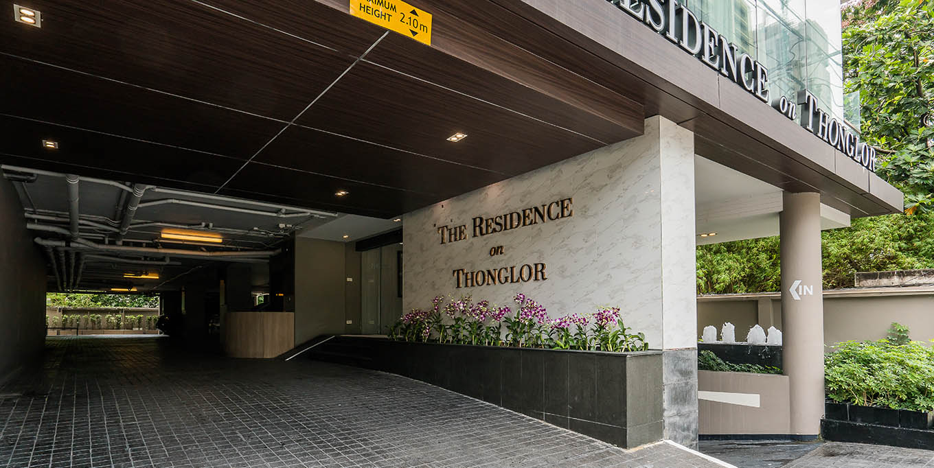 Outcall to Hotel The Residence on Thonglor by UHG