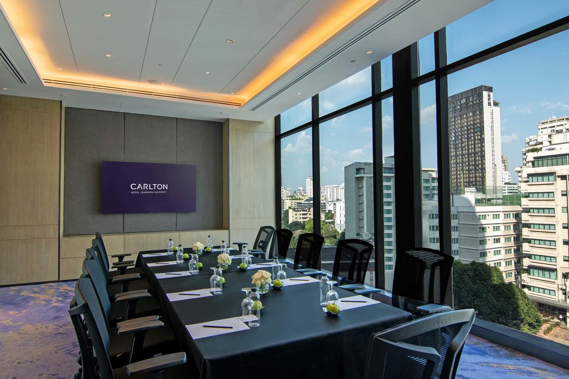 Outcall to Hotel Carlton Hotel Bangkok Sukhumvit