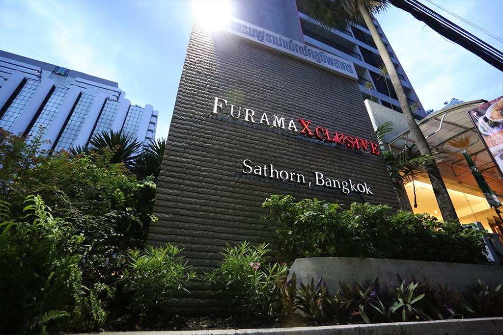 Outcall to Hotel Bangkok FuramaXclusive Sathorn