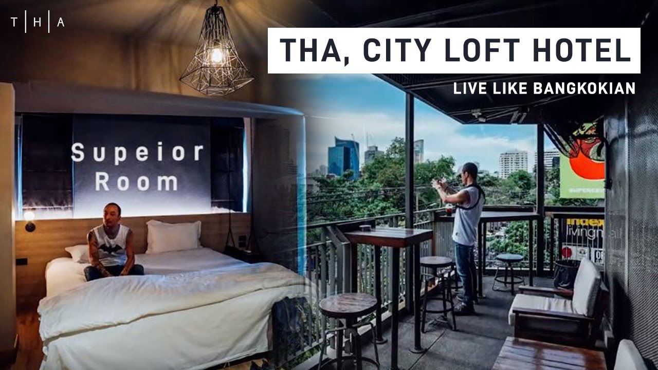 Outcall to THA City Loft Hotel Bangkok