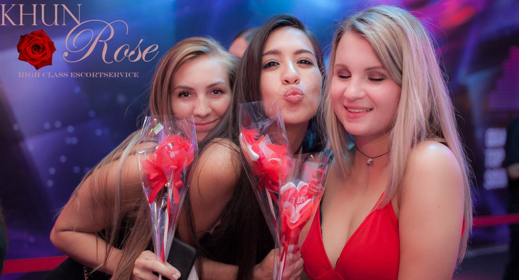 How to arrange an adult party in Bangkok