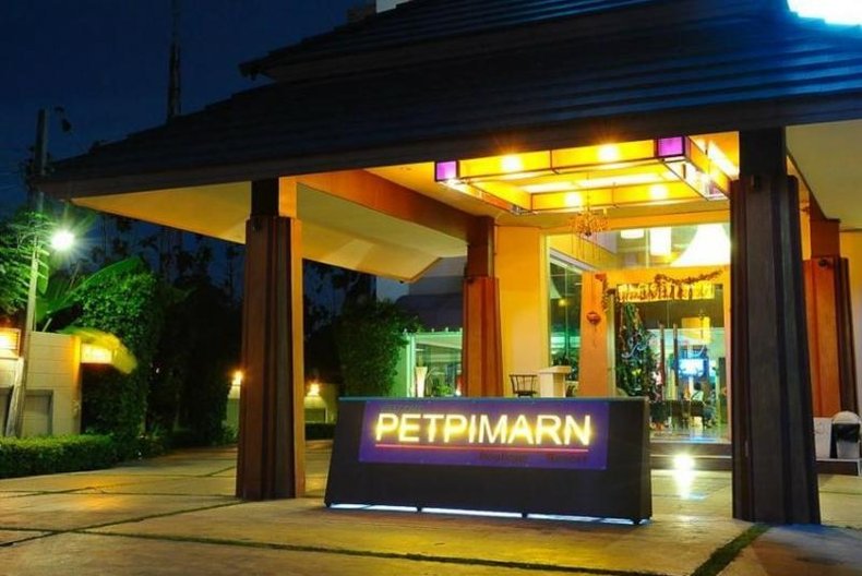 Pet-Pimarn Boutique Resort Bangkok