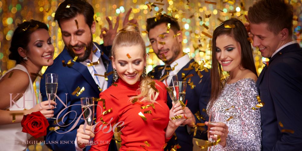 A Guide to Enjoying Sex Parties and Events with Our Party Escorts