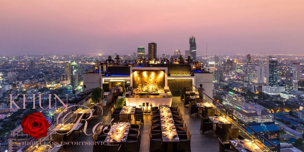 Famous Bars in Bangkok