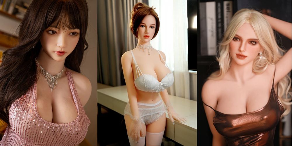 Mastery of Intimacy - A Closer Look at Realistic Sex Dolls