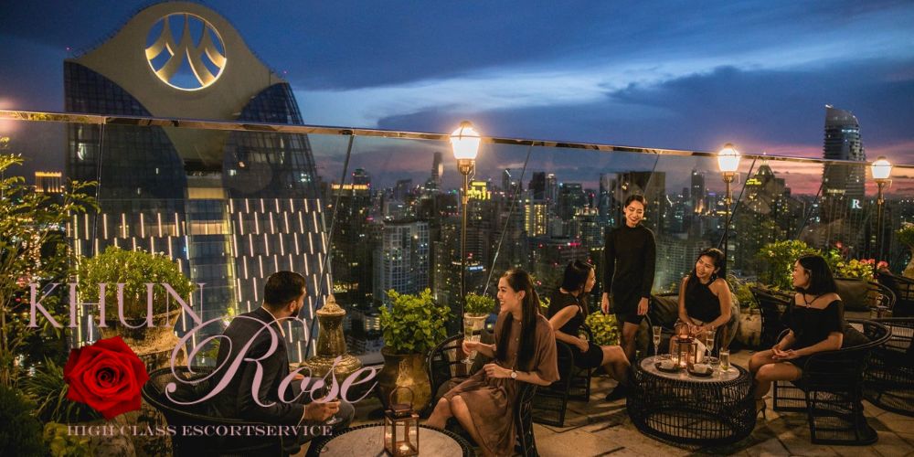 Popular place in Bangkok for a Dinner date