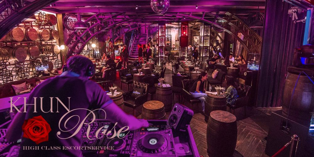 The Best Venues To Party In Bangkok