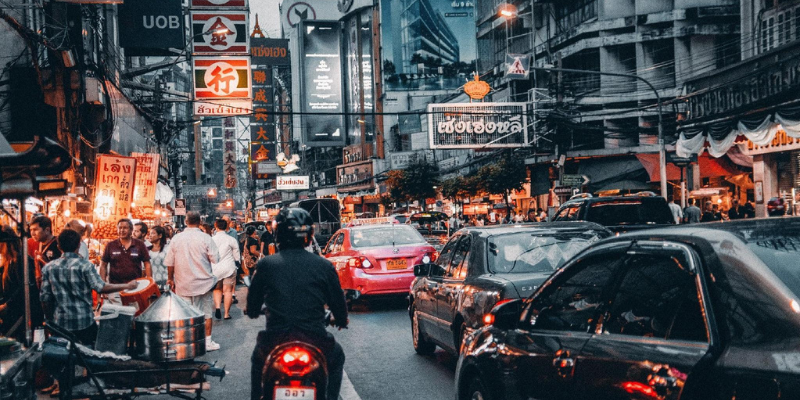 Why is Bangkok tourism increasing