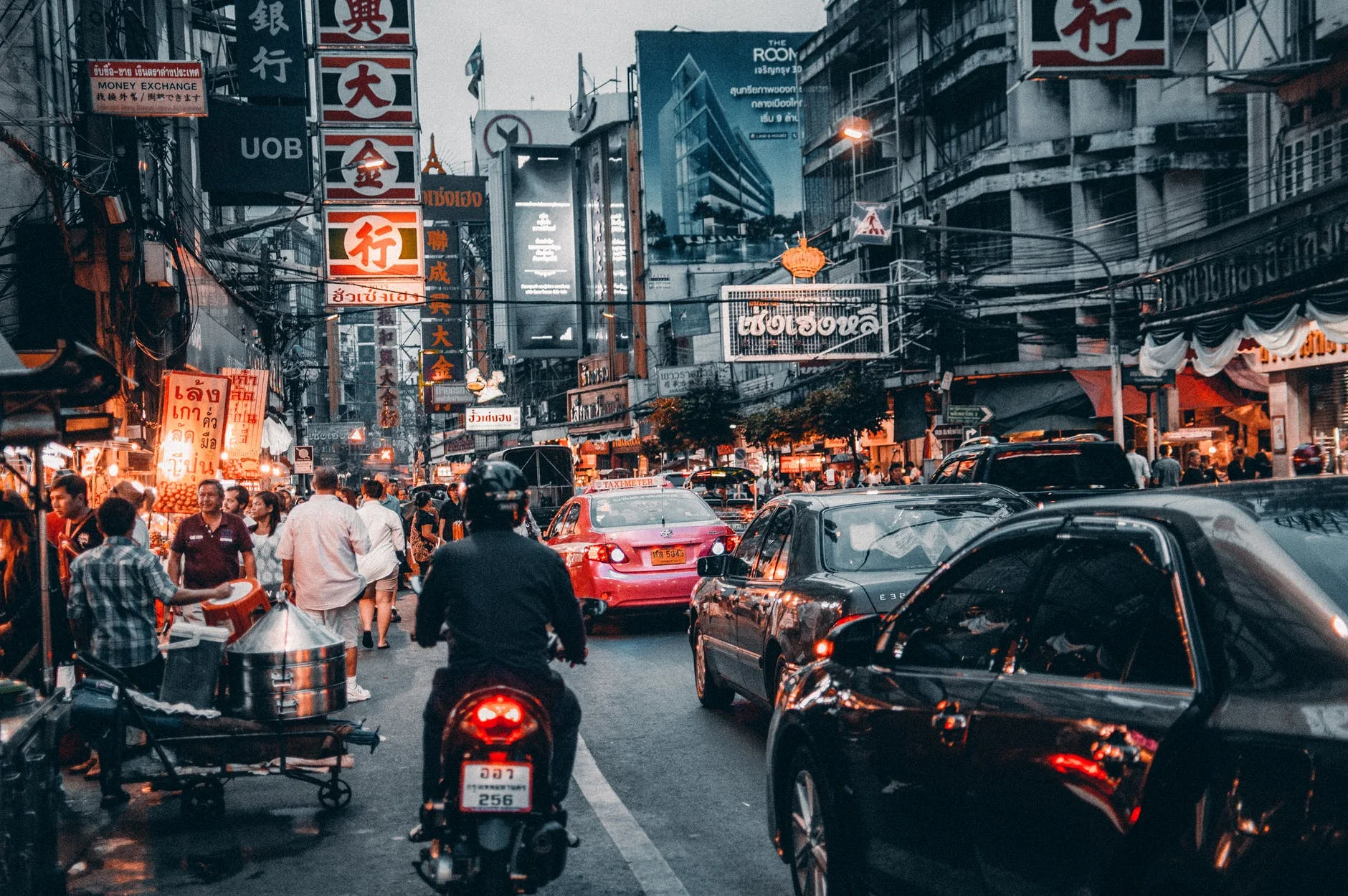 Bangkok the most visited city in the world