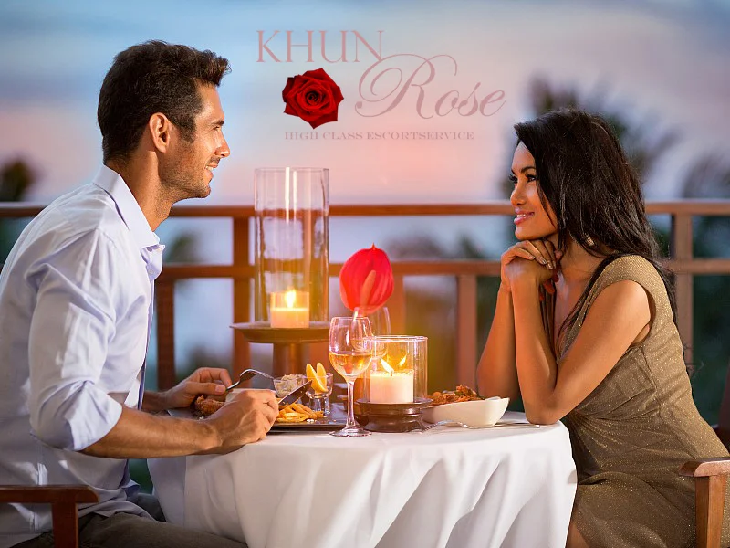 Romantic Candle Light Dinner in Bangkok